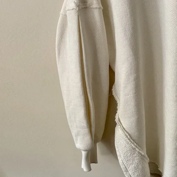 Free People Wonderful Pullover NWT - Picture 7 of 8